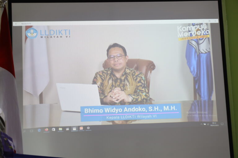 LLDIKTI Wilayah VI Bersama LAM Teknik Dorong Peningkatan Mutu Perguruan Tinggi