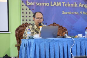 LLDIKTI Wilayah VI Bersama LAM Teknik Dorong Peningkatan Mutu Perguruan Tinggi