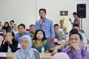 LLDIKTI Wilayah VI Bersama LAM Teknik Dorong Peningkatan Mutu Perguruan Tinggi