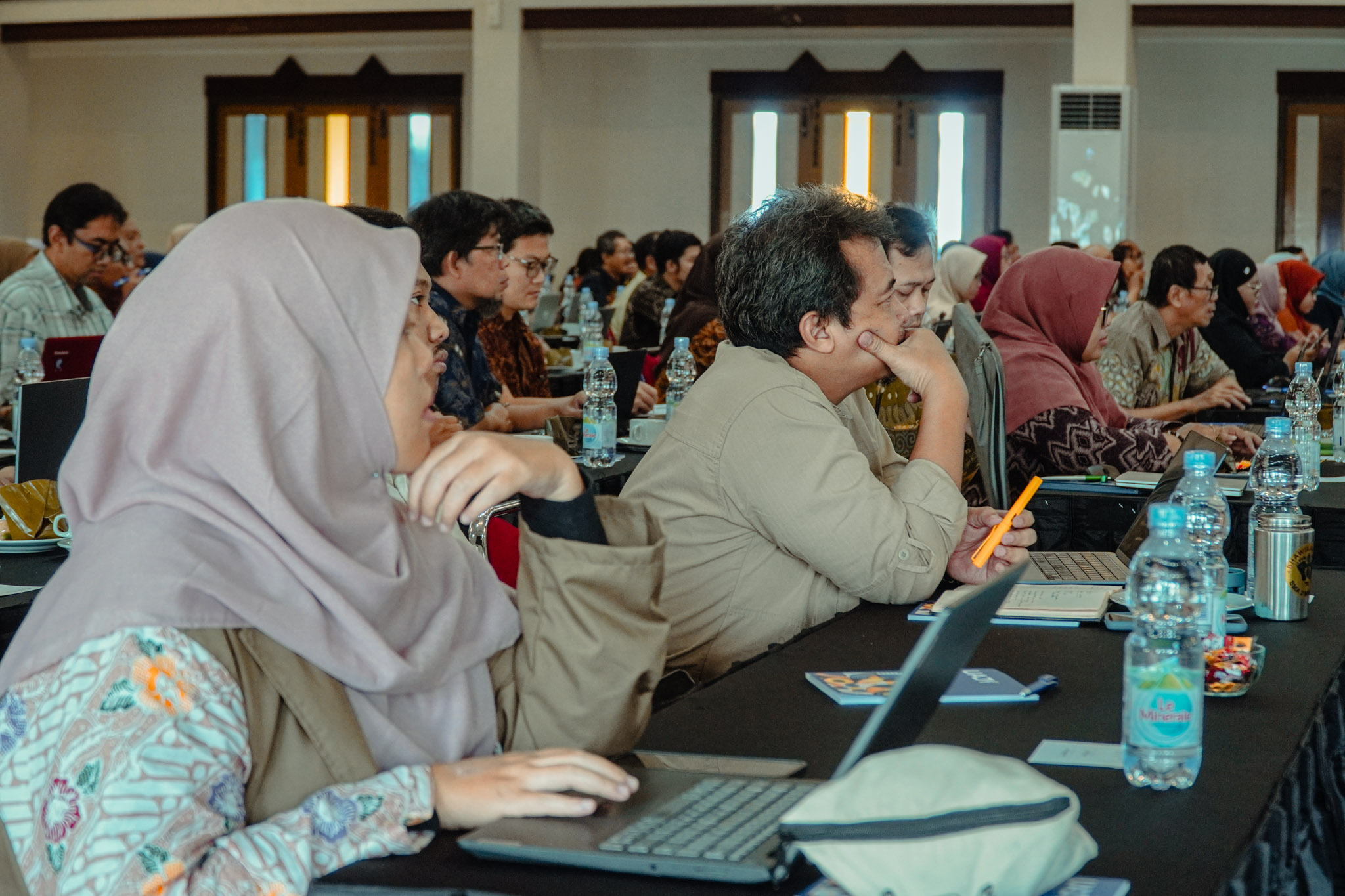 SOSIALISASI LAM TEKNIK DI UAJY, DORONG PRODI KETEKNIKAN MENUJU UNGGUL 2026