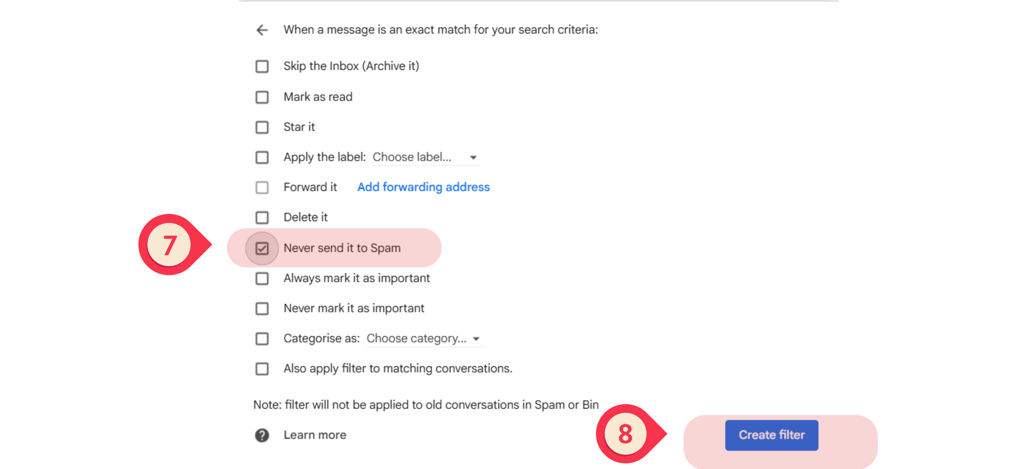 Panduan Whitelist Email LAM Teknik Yang Masuk Ke SPAM Email